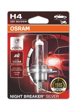 Bec far faza lunga DACIA LOGAN (LS_) 1.4 MPI LPG (LS0C)  Benzina/Autogaz (GPL) 75 cai OSRAM 64193NBS-01B