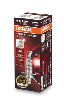 Bec far faza lunga VW GOLF IV (1J1) 1.4 16V  benzina 75 cai OSRAM 64150NBS