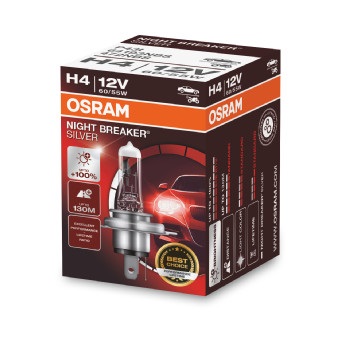 Bec far faza lunga DACIA LOGAN (LS_) 1.4 MPI LPG (LS0C)  Benzina/Autogaz (GPL) 75 cai OSRAM 64193NBS