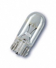 Bec semnalizator VW PASSAT B6 Variant (3C5) 2.0 TDI  diesel 140 cai OSRAM 2825