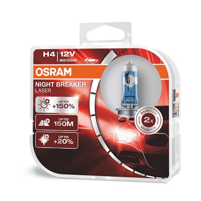 Bec far faza lunga DACIA LOGAN (LS_) 1.4 MPI LPG (LS0C)  Benzina/Autogaz (GPL) 75 cai OSRAM 64193NL-HCB