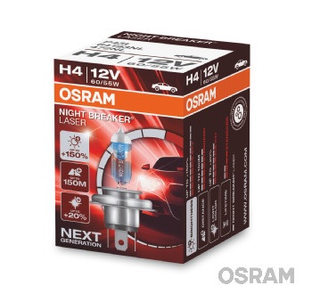 Bec far faza lunga DACIA LOGAN (LS_) 1.4 MPI LPG (LS0C)  Benzina/Autogaz (GPL) 75 cai OSRAM 64193NL