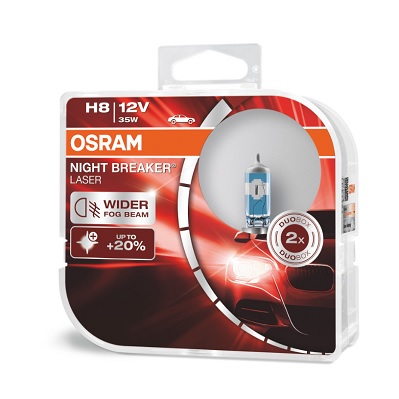 Bec far faza lunga AUDI A4 B8 (8K2) 2.0 TDI  diesel 170 cai OSRAM 64212NL-HCB