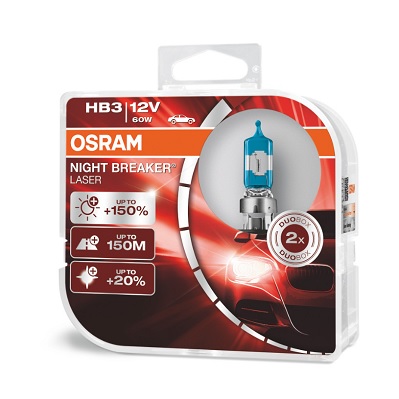 Bec far faza lunga OPEL ASTRA G hatchback (T98) 1.6 16V (F08, F48)  benzina 101 cai OSRAM 9005NL-HCB