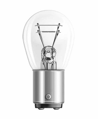 Bec lampa frana / lampa spate VW PASSAT B5.5 (3B3) 1.9 TDI  diesel 130 cai OSRAM 7225