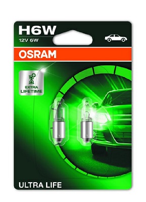 Bec semnalizator VW GOLF V (1K1) 1.9 TDI  diesel 105 cai OSRAM 64132ULT-02B