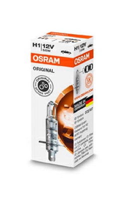 Bec far faza lunga VW GOLF IV (1J1) 1.4 16V  benzina 75 cai OSRAM 64150