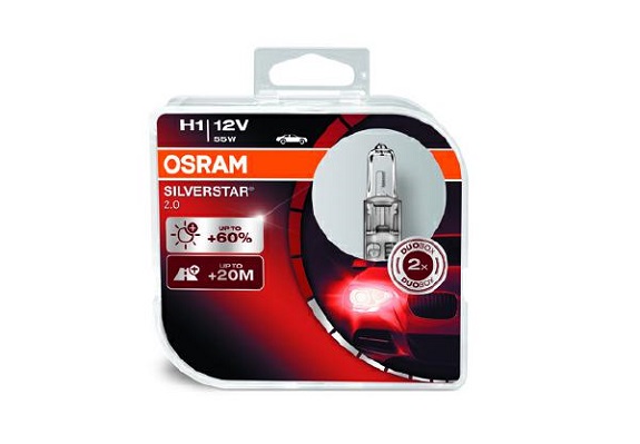 Bec far faza lunga FORD FOCUS II Turnier (DA_, FFS, DS) 1.6 TDCi diesel 109 cai OSRAM 64150SV2-HCB
