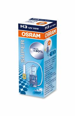 Bec far faza lunga VW GOLF IV (1J1) 1.6 16V  benzina 105 cai OSRAM 64151SUP