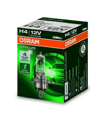 Bec far faza lunga DACIA LOGAN (LS_) 1.4 MPI LPG (LS0C)  Benzina/Autogaz (GPL) 75 cai OSRAM 64193ULT