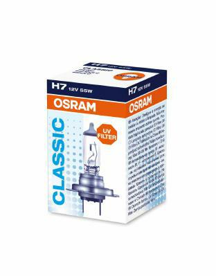 Bec far faza lunga VW GOLF IV (1J1) 1.4 16V  benzina 75 cai OSRAM 64210CLC
