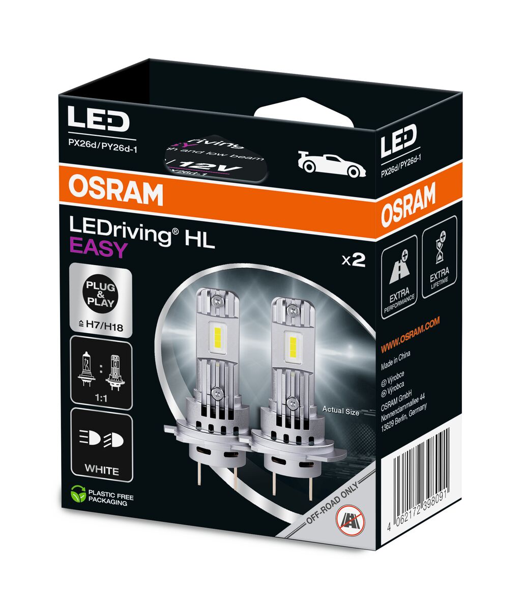 Bec semnalizator OSRAM 7528ULT-02B