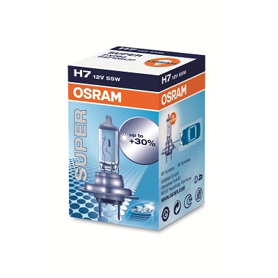 Bec far faza lunga SKODA OCTAVIA II Combi (1Z5) 2.0 TDI diesel 110 cai OSRAM 64210SUP