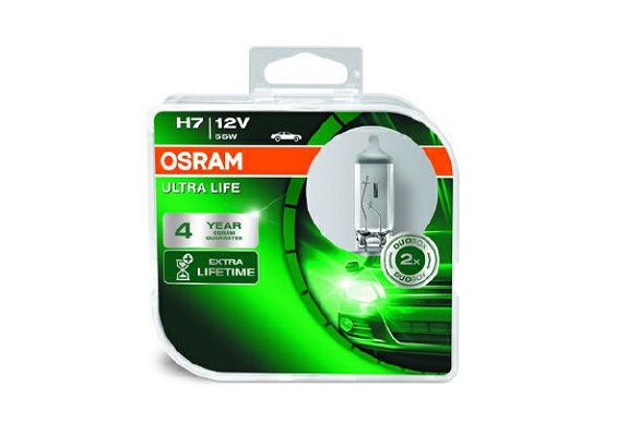 Bec far faza lunga VW GOLF IV (1J1) 1.4 16V  benzina 75 cai OSRAM 64210ULT-HCB