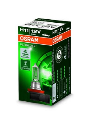 Bec far faza lunga DACIA LOGAN (LS_) 1.4 MPI LPG (LS0C)  Benzina/Autogaz (GPL) 75 cai OSRAM 64211ULT