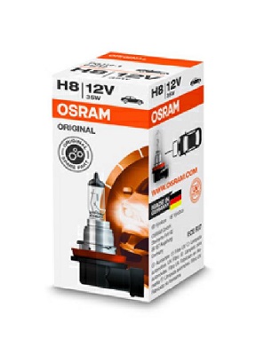 Bec far faza lunga AUDI A4 B8 (8K2) 2.0 TDI  diesel 170 cai OSRAM 64212