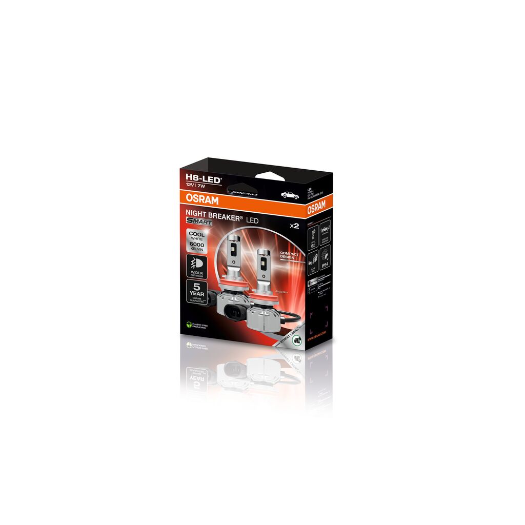 Bec far faza lunga AUDI A4 B8 (8K2) 2.0 TDI  diesel 170 cai OSRAM 64212DWNBSM-2HB