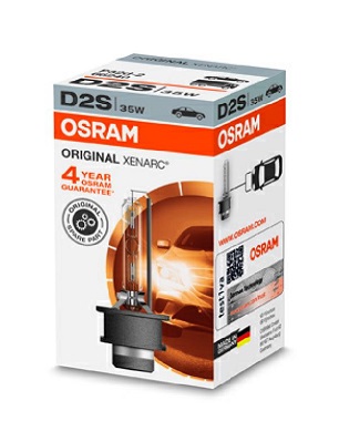 Bec far faza lunga VW GOLF IV (1J1) 1.4 16V  benzina 75 cai OSRAM 66240