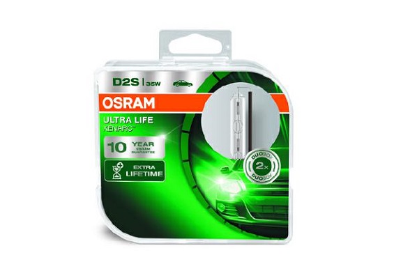 Bec far faza lunga VW GOLF IV (1J1) 1.4 16V  benzina 75 cai OSRAM 66240ULT-HCB