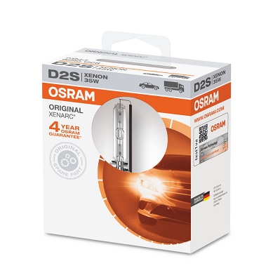 Bec far faza lunga VW GOLF IV (1J1) 1.4 16V  benzina 75 cai OSRAM 66240-1SCB