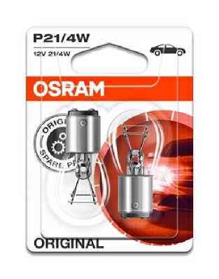 Bec lampa frana / lampa spate VW PASSAT B5.5 (3B3) 1.9 TDI  diesel 130 cai OSRAM 7225-02B