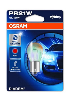 Bec lampa frana / lampa spate FORD FOCUS II (DA_, HCP, DP) 1.6 TDCi  diesel 109 cai OSRAM 7508LDR-01B