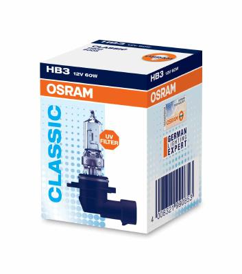 Bec far faza lunga OPEL ASTRA G hatchback (T98) 1.6 16V (F08, F48)  benzina 101 cai OSRAM 9005
