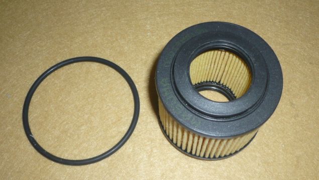 Filtru ulei SKODA FABIA II (542) 1.2 12V  benzina 60 cai STOCKER 0723001010
