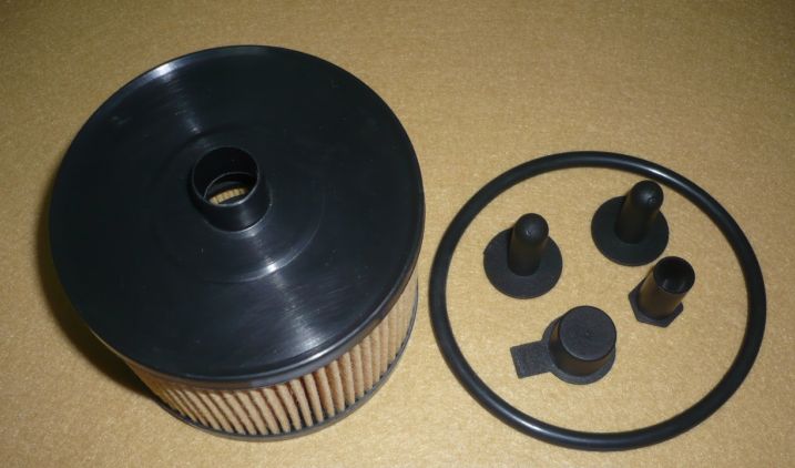 Filtru combustibil PEUGEOT 407 (6D_) 2.0 HDi (6DRHRH)  diesel 140 cai STOCKER 0723002036