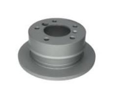 Disc frana KRIEGER 0950004012