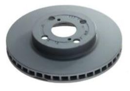 Disc frana KRIEGER 0950004183