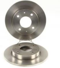 Disc frana KRIEGER 0950004196