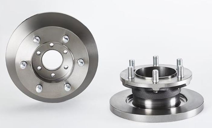Disc frana KRIEGER 0950004346