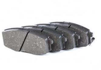 Placute frana KRIEGER 0950006044
