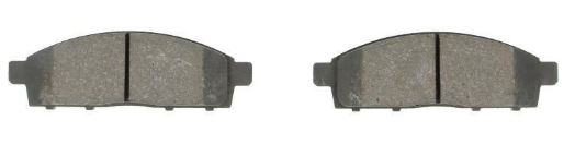 Placute frana KRIEGER 0950006051
