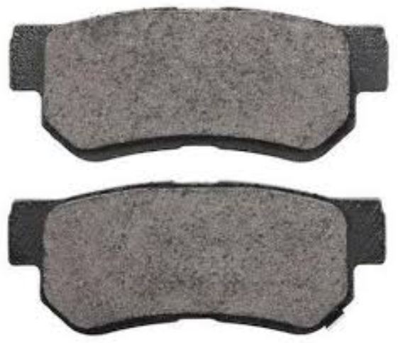 Placute frana KRIEGER 0950006055