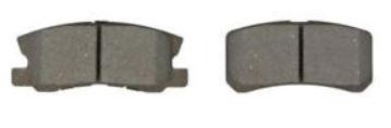 Placute frana KRIEGER 0950006067