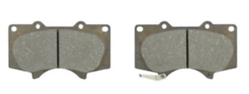 Placute frana KRIEGER 0950006068