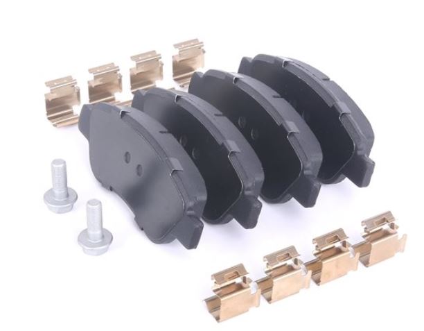 Placute frana KRIEGER 0950006077