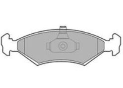 Placute frana KRIEGER 0950006082