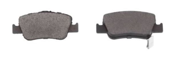 Placute frana KRIEGER 0950006084