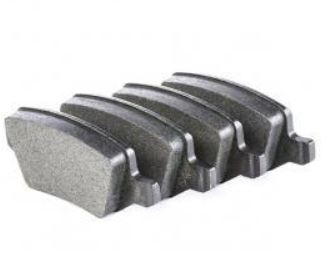 Placute frana KRIEGER 0950006091