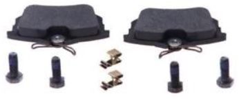 Placute frana KRIEGER 0950006092