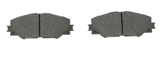 Placute frana KRIEGER 0950006093