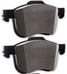 Placute frana KRIEGER 0950006095