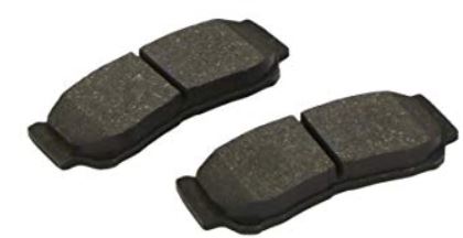 Placute frana KRIEGER 0950006101