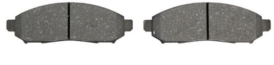 Placute frana KRIEGER 0950006102