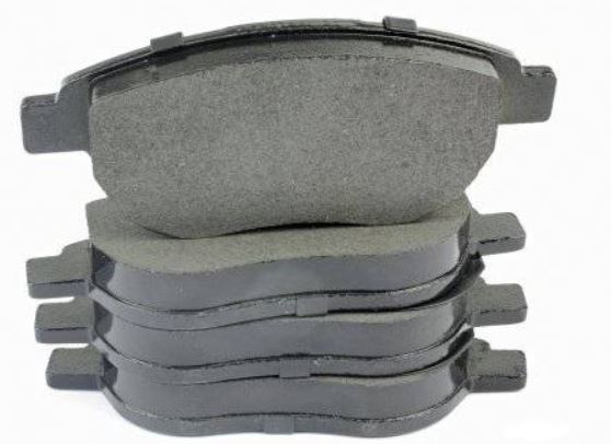 Placute frana KRIEGER 0950006116