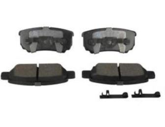 Placute frana KRIEGER 0950006117