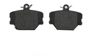 Placute frana KRIEGER 0950006118